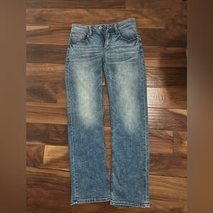 BKE (buckle) jake mens bootcut jeans 30x34